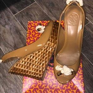 Tory Burch Wedges